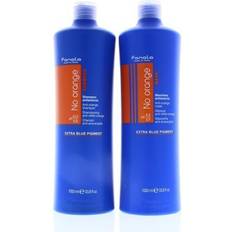 Fanola No Orange Shampoo and Mask 1000ml/33.8oz Duo 33.8fl oz