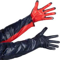 Superhelden & Superschurken Zubehör Jazwares Miles Morales Kid's Gloves Black/Red