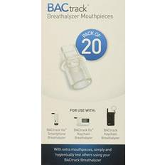 Breathalyzer BACtrack Breathalyzer Mouthpieces Go