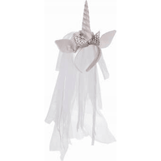 Cinéma et TV Couronnes et Diadèmes Forum Novelties Unicorn Wings Adult Costume Headpiece