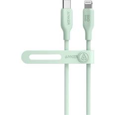 Anker 541 Bio-Based 30W USB-C Lightning Kabel 0.9M