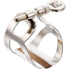 BG Clarinet Tradition Ligature, Silver Plated