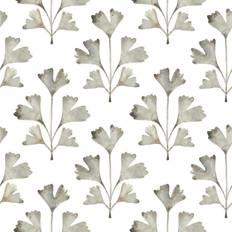 Wallpapers RoomMates Cat Coquillette Gingko Peel & Stick Wallpaper