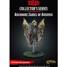 The descent brætspil Gale Force Nine Battlefront Miniatures Dungeons & Dragons Collector's Series: Descent Into Avernus Zariel