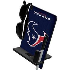Mobile Device Holders Fan Creations Houston Texans Four in One Desktop Phone Stand