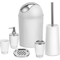 Soap Holders & Dispensers Newhome Complete Ensemble Kit