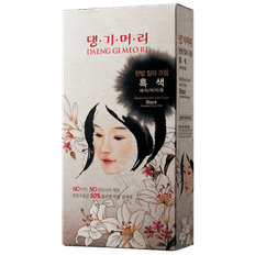 Gi Meo Ri Herbal Cream Hair Dye Color