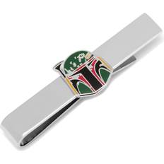 Star Wars Accessories Star Wars Boba Fett Distressed Helmet Tie Bar