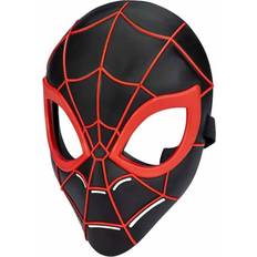 Marvel spider man miles morales Hasbro Marvel Spider-Man Miles Morales Mask for Kids Black/Red