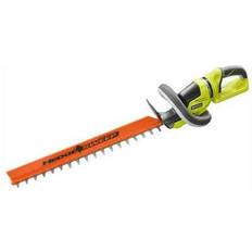 Hedge Trimmers Ryobi 40v 24” cordless hedge trimmer ry40602btl tool only