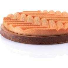 Stampi per Torte Silikomart Kit Tarte Grafique 25 Qualità Stampo per Torta