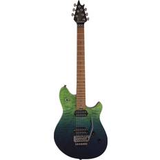 EVH Wolfgang Standard QM Tahiti Night E-Gitarre