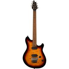 EVH Wolfgang WG Standard QM, 3 Color Sunburst