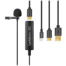 Saramonic Mikrofoner Saramonic LavMicro DC Lavalier Mic