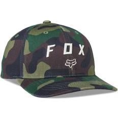 Spandex Caps Children's Clothing Fox Youth Green Snapback Hat