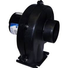 Dry Toilets Jabsco 3 Flangemount Blower 100 CFM 115v