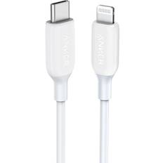 Iphone 13 charging cable Anker USB-C to Lightning Cable, 541 Cable 6ft, MFi Fast Charging Lightning Cable for iPhone 13 13 Pro 12 Pro Max 12 X