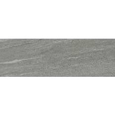 Emser Tile F44MOOD0312SB Mood Textured Thin-Set Bullnose Charcoal Flooring Accessories and Parts Accessories Trim Charcoal