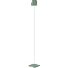 Batteridrevede - Grøn Gulvlamper Sompex Troll 2.0 Bodenlampe