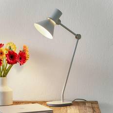 Anglepoise Type 80 Gray Table Lamp