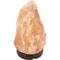 Globo Stone salt crystal Table Lamp