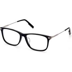 Ermenegildo Zegna EZ5233D Asian Fit 001 56 Briller Mænd Black 56mm