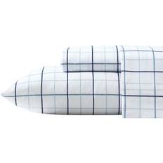 Bed Sheets Nautica Clarkson Microfiber 2 Bed Sheet Blue