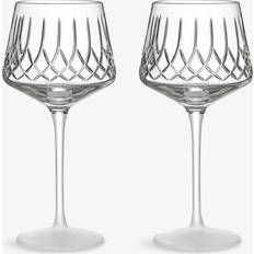 Wine Glasses Waterford Lismore Arcus Crystal Wine Glass