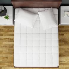 Lyocell Mattress Covers Tempur-Pedic Performance Air Mattress Cover White (203.2x152.4cm)