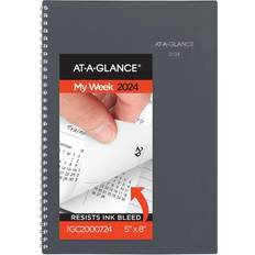 Grey Calendars At-A-Glance GC2000724 Monatsplaner, 12,7