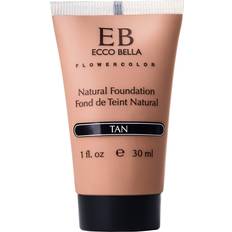 Cosmetics Ecco Bella Liquid Foundation Makeup Tan