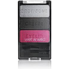 Cosmetics Wet N Wild Icon Collection Eyeshadow Trio Spoiled Brat - 336