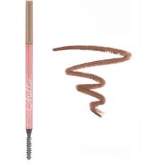Cosmetics Chella Eyebrow Pencil, 0.003 Oz Luscious Light Brown Luscious Light Brown
