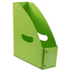 Magazine file holder Jam Paper Magazine File Lime 405339019