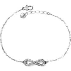 Silver Anklets Brighton Inner Shine Forever Anklet J71791