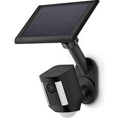 Surveillance Cameras Ring Mount for Solar