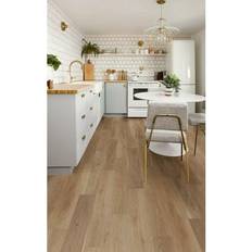 Flooring Shaw Pantheon HD Plus Floorte Classic 7" Wide Vinyl Flooring Sold by Olive Tree