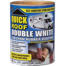 Weiß Kunststoffdächer White Cofair WRQR625 Quick Roof Double for EPDM Rubber Roofing