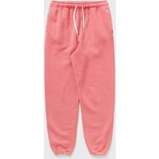 Polo Ralph Lauren Women Pants & Shorts Polo Ralph Lauren Cotton-blend jersey sweatpants pink