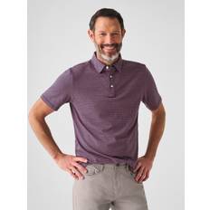 Modal Polo's Faherty Movement Polo Shirt