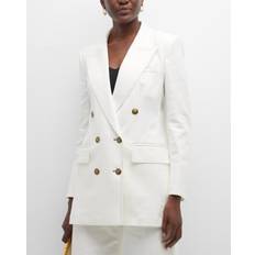 Max Mara Kavajer Max Mara Blazer Woman colour White