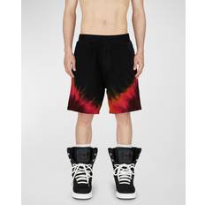 DSquared2 Shorts DSquared2 TieDye Stiliga Bomullsshorts - Multicolor