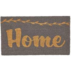 Coir Fiber Welcome
