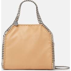 Stella McCartney Falabella Mini Tote Bag, Woman, Fawn