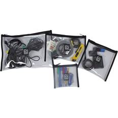 Portabrace Clear Equipment Pouch