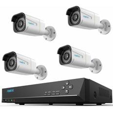 Reolink Accessories for Surveillance Cameras Reolink NVS8-5KB4-A 10MP 4K Ultra HD NVR Security System