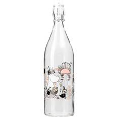 Muurla Karafler, Mugger & Flasker Muurla Moomin glass Water Bottle