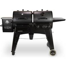 Pelletgrills Pit Boss Combo Grill