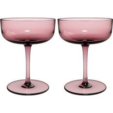 Sektgläser Villeroy & Boch Like Glass Set 2tlg 12x9cm Grape Sektglas 10cl 2Stk.