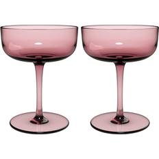 Villeroy & Boch Lunettes Villeroy & Boch Like Set of 2 10 cl Lot De 2 Grape Flûte à Champagne